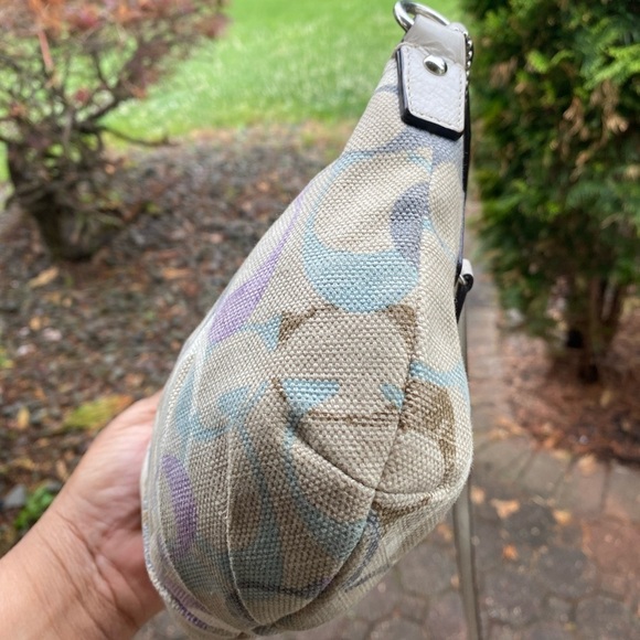 Coach Crossbody Multi-Color Bag - Picture 6 of 10